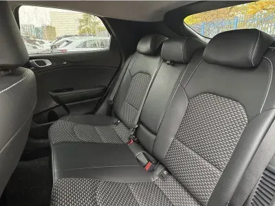 SZARY SUV KIA XCEED z 2024 r., HYBRYDA/BENZYNA, skrzynia biegów AUTOMATYCZNA 141KM, zdjęcie 4 z 19
