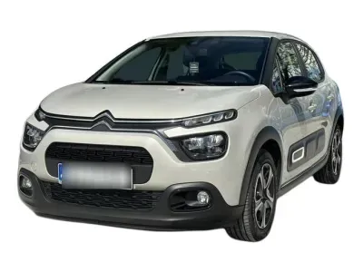 BEŻOWY HATCHBACK CITROEN C3 z 2023 r., BENZYNA, skrzynia biegów MANUALNA 83KM, zdjęcie 8 z 19