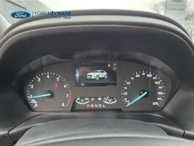 SZARY HATCHBACK FORD PUMA z 2022 r., HYBRYDA/BENZYNA, skrzynia biegów AUTOMATYCZNA 92KM, zdjęcie 14 z 21