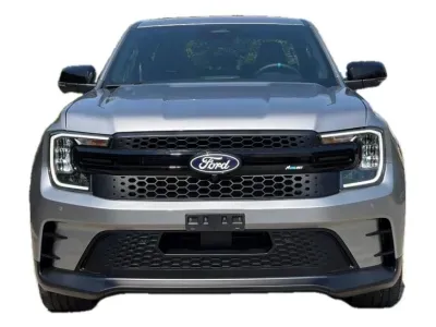 SREBRNY INNE FORD RANGER z 2026 r., DIESEL, skrzynia biegów AUTOMATYCZNA 240KM, zdjęcie 2 z 5