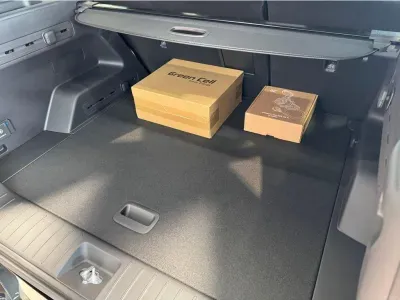 SREBRNY SUV KIA EV5 z 2025 r., ELEKTRYCZNY, skrzynia biegów AUTOMATYCZNA 160KM, zdjęcie 7 z 22