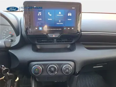 NIEBIESKI HATCHBACK TOYOTA YARIS z 2024 r., BENZYNA, skrzynia biegów MANUALNA 92KM, zdjęcie 28 z 28