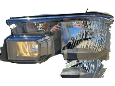 SREBRNY SUV FORD RANGER z 2024 r., DIESEL, skrzynia biegów AUTOMATYCZNA 125KM, zdjęcie 7 z 25