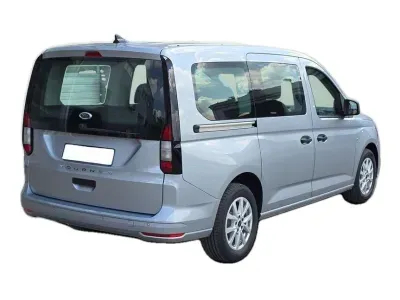 SREBRNY VAN FORD TOURNEO CONNECT z 2025 r., BENZYNA, skrzynia biegów MANUALNA 85KM, zdjęcie 8 z 25