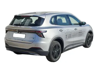 SZARY SUV MG MGS5 EV z 2025 r., ELEKTRYCZNY, skrzynia biegów AUTOMATYCZNA 125KM, zdjęcie 4 z 28