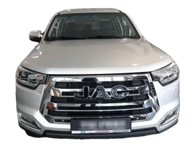 SREBRNY INNE JAC T8 PRO z 2026 r., DIESEL, skrzynia biegów MANUALNA 136KM, zdjęcie 7 z 10