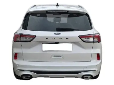 BIAŁY SUV FORD KUGA z 2020 r., BENZYNA, skrzynia biegów MANUALNA 110KM, zdjęcie 24 z 28