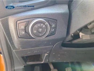 POMARAŃCZOWY SUV FORD ECOSPORT z 2018 r., DIESEL, skrzynia biegów MANUALNA 92KM, zdjęcie 5 z 26