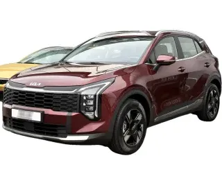 BORDOWY SUV KIA SPORTAGE z 2026 r., BENZYNA, skrzynia biegów AUTOMATYCZNA 150KM, zdjęcie główne