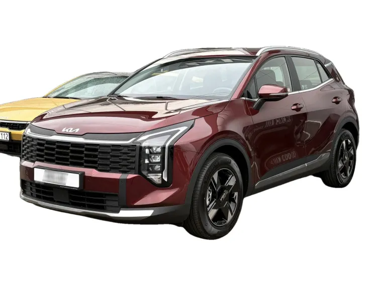 BORDOWY SUV KIA SPORTAGE z 2026 r., BENZYNA, skrzynia biegów AUTOMATYCZNA 150KM, zdjęcie główne