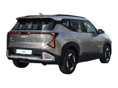 BEŻOWY SUV KIA SELTOS z 2026 r., BENZYNA, skrzynia biegów MANUALNA 180KM, zdjęcie 14 z 20