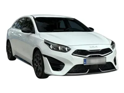 BIAŁY KOMBI KIA PROCEED z 2023 r., BENZYNA, skrzynia biegów AUTOMATYCZNA 160KM, zdjęcie 8 z 18
