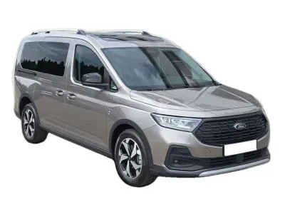 ZŁOTY VAN FORD TOURNEO CONNECT z 2026 r., DIESEL, skrzynia biegów AUTOMATYCZNA 90KM, zdjęcie 8 z 32