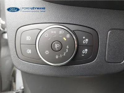 SZARY SUV FORD PUMA z 2022 r., BENZYNA, skrzynia biegów AUTOMATYCZNA 92KM, zdjęcie 9 z 19