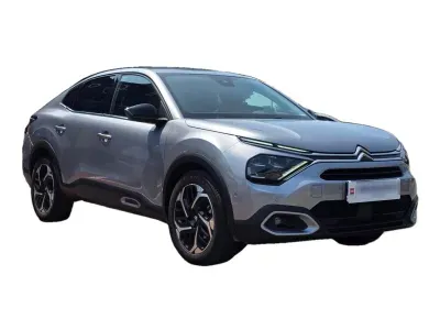 SREBRNY SEDAN CITROEN C4 X z 2024 r., BENZYNA, skrzynia biegów AUTOMATYCZNA 131KM, zdjęcie 10 z 20