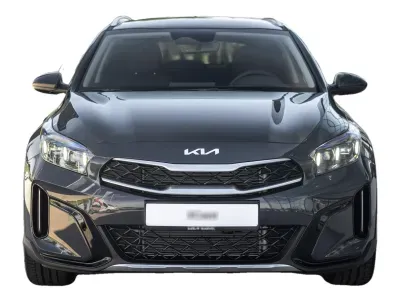 SZARY CROSSOVER KIA XCEED z 2026 r., BENZYNA, skrzynia biegów AUTOMATYCZNA 150KM, zdjęcie 3 z 18