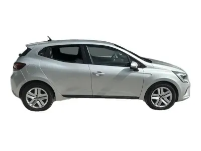 SZARY HATCHBACK RENAULT CLIO z 2022 r., BENZYNA, skrzynia biegów MANUALNA 90KM, zdjęcie 13 z 19