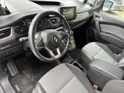 BIAŁY OTHER RENAULT KANGOO III z 2023 r., ELEKTRYCZNY, skrzynia biegów AUTOMATYCZNA 122KM, zdjęcie 6 z 19