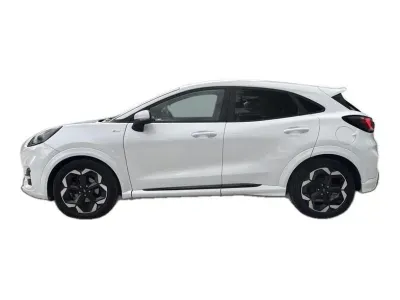 BIAŁY SUV FORD PUMA GEN-E z 2024 r., BENZYNA, skrzynia biegów MANUALNA 125KM, zdjęcie 6 z 18