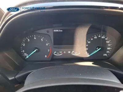 SREBRNY HATCHBACK FORD FIESTA z 2020 r., BENZYNA, skrzynia biegów MANUALNA 55KM, zdjęcie 12 z 29