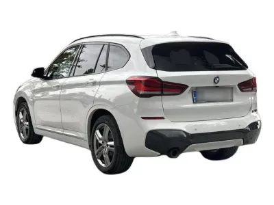 BIAŁY SUV BMW X1 z 2022 r., BENZYNA, skrzynia biegów AUTOMATYCZNA 136KM, zdjęcie 10 z 19