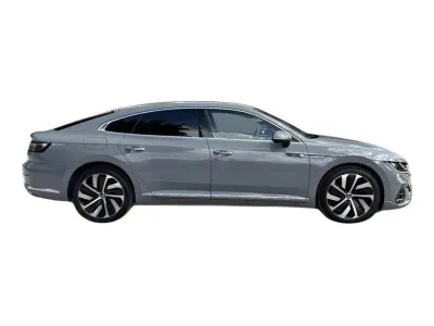 SZARY HATCHBACK VOLKSWAGEN ARTEON z 2022 r., BENZYNA, skrzynia biegów AUTOMATYCZNA 190KM, zdjęcie 15 z 19