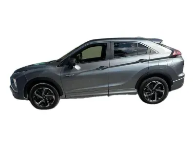 SZARY SUV MITSUBISHI ECLIPSE CROSS z 2022 r., HYBRYDA/BENZYNA, skrzynia biegów AUTOMATYCZNA 188KM, zdjęcie 16 z 19