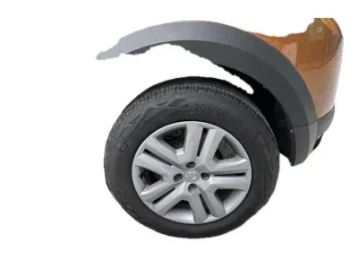 POMARAŃCZOWY HATCHBACK DACIA SANDERO III z 2022 r., BENZYNA, skrzynia biegów MANUALNA 90KM, zdjęcie 15 z 19