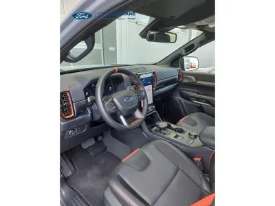 SZARY SUV FORD RANGER z 2024 r., BENZYNA, skrzynia biegów AUTOMATYCZNA 215KM, zdjęcie 29 z 33