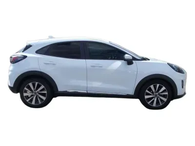 BIAŁY HATCHBACK FORD PUMA z 2023 r., BENZYNA, skrzynia biegów AUTOMATYCZNA 92KM, zdjęcie 22 z 22