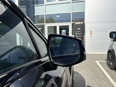 CZARNY SUV KIA SPORTAGE z 2026 r., BENZYNA, skrzynia biegów AUTOMATYCZNA 150KM, zdjęcie 11 z 18