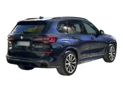 CZARNY SUV BMW X5 z 2022 r., DIESEL, skrzynia biegów AUTOMATYCZNA 231KM, zdjęcie 5 z 19