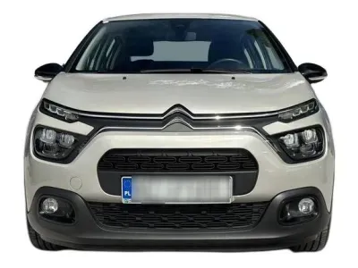 BEŻOWY HATCHBACK CITROEN C3 z 2023 r., BENZYNA, skrzynia biegów MANUALNA 83KM, zdjęcie 17 z 19