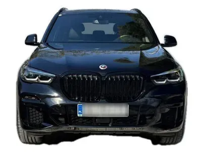 CZARNY SUV BMW X5 z 2022 r., DIESEL, skrzynia biegów AUTOMATYCZNA 231KM, zdjęcie 12 z 19