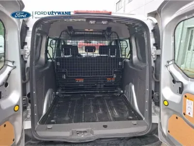 SREBRNY KOMBI FORD TRANSIT CONNECT z 2023 r., DIESEL, skrzynia biegów MANUALNA 74KM, zdjęcie 25 z 28