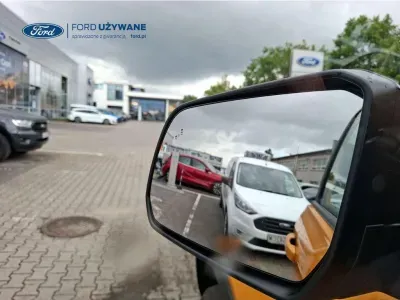 POMARAŃCZOWY SUV FORD RANGER z 2025 r., HYBRYDA/BENZYNA, skrzynia biegów AUTOMATYCZNA 135KM, zdjęcie 27 z 29