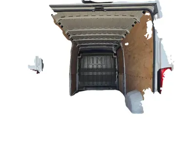 BIAŁY VAN FIAT DUCATO H2 KASTENWAGEN z 2025 r., DIESEL, skrzynia biegów MANUALNA 179KM, zdjęcie 5 z 16