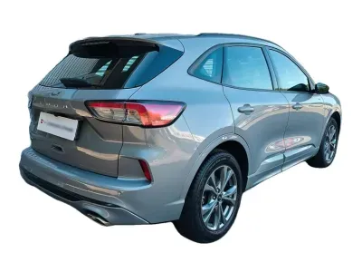 SZARY KOMBI FORD KUGA z 2023 r., BENZYNA, skrzynia biegów AUTOMATYCZNA 120KM, zdjęcie 14 z 14