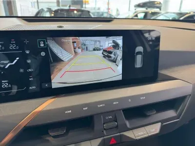 SREBRNY SUV KIA EV5 z 2025 r., ELEKTRYCZNY, skrzynia biegów AUTOMATYCZNA 160KM, zdjęcie 12 z 22