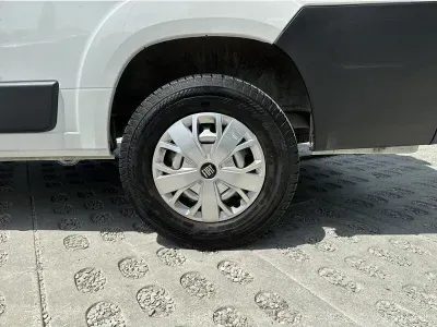 BIAŁY OTHER FIAT DUCATO z 2024 r., DIESEL, skrzynia biegów MANUALNA 140KM, zdjęcie 4 z 19
