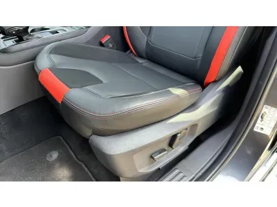SZARY DOSTAWCZY FORD RANGER RAPTOR z 2025 r., BENZYNA, skrzynia biegów AUTOMATYCZNA 209KM, zdjęcie 8 z 13