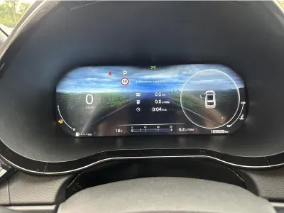 BIAŁY KOMBI KIA PROCEED z 2023 r., BENZYNA, skrzynia biegów AUTOMATYCZNA 160KM, zdjęcie 15 z 18