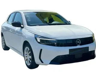 BIAŁY HATCHBACK OPEL CORSA F z 2026 r., BENZYNA, skrzynia biegów MANUALNA 100KM, zdjęcie główne