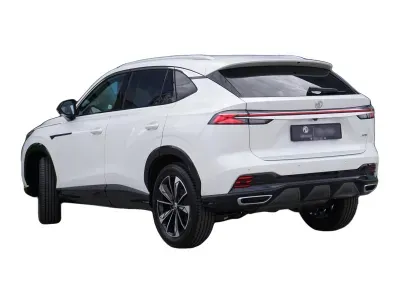 BIAŁY SUV MG HS AT z 2025 r., BENZYNA, skrzynia biegów AUTOMATYCZNA 170KM, zdjęcie 5 z 16