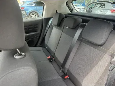 BEŻOWY HATCHBACK CITROEN C3 z 2023 r., BENZYNA, skrzynia biegów MANUALNA 83KM, zdjęcie 3 z 19