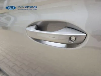 ZŁOTY VAN FORD TOURNEO CONNECT z 2026 r., DIESEL, skrzynia biegów AUTOMATYCZNA 90KM, zdjęcie 3 z 32