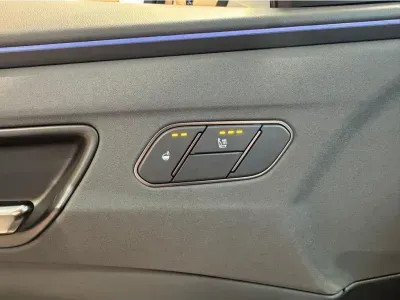 SREBRNY SUV KIA EV5 z 2025 r., ELEKTRYCZNY, skrzynia biegów AUTOMATYCZNA 160KM, zdjęcie 15 z 22