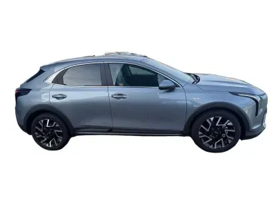 SREBRNY SUV KIA XCEED z 2026 r., BENZYNA, skrzynia biegów AUTOMATYCZNA 110KM, zdjęcie 10 z 22