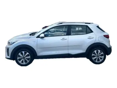 SREBRNY SUV KIA STONIC z 2025 r., BENZYNA, skrzynia biegów MANUALNA 58KM, zdjęcie 4 z 21