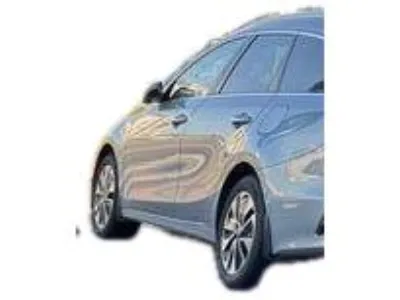 CZARNY SUV KIA EV6 z 2025 r., ELEKTRYCZNY, skrzynia biegów AUTOMATYCZNA 239KM, zdjęcie 35 z 38